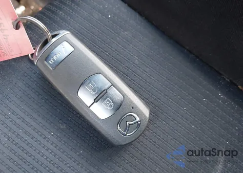 2019 Mazda Cx-3 Sport from USA, damaged, VIN JM1DKDB77K1449783